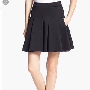 T by Alexander Wang Neoprene Skirt
